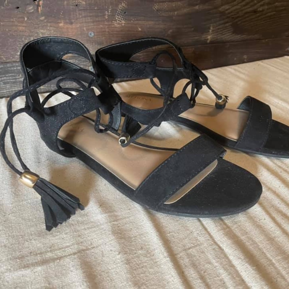 Cute sandals